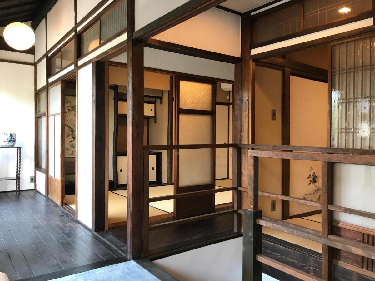 Third&Place Kyoto_Shijoomiya/四条大宮 Zewnętrze zdjęcie
