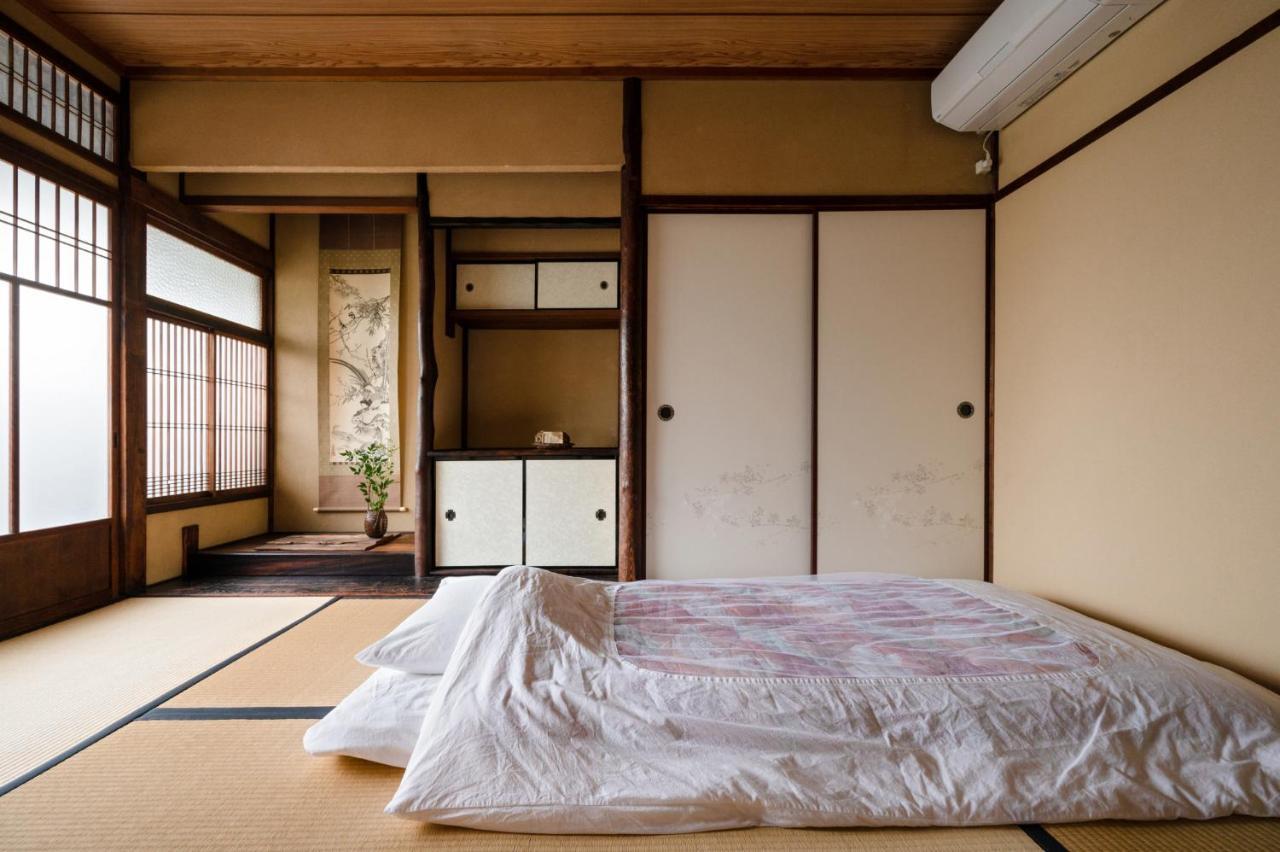 Third&Place Kyoto_Shijoomiya/四条大宮 Zewnętrze zdjęcie