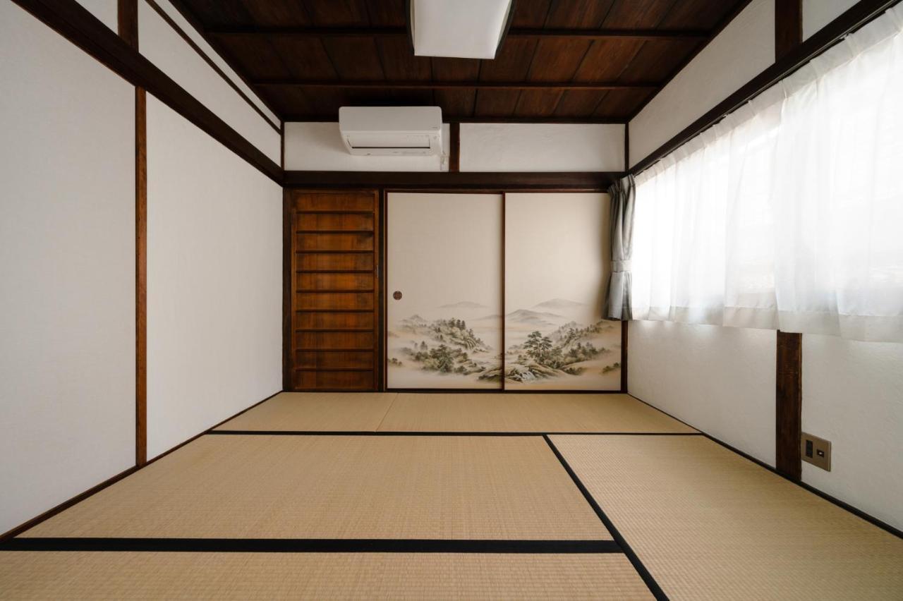 Third&Place Kyoto_Shijoomiya/四条大宮 Zewnętrze zdjęcie