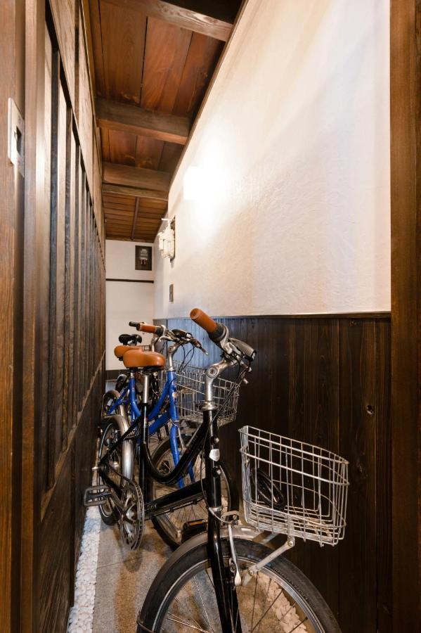Third&Place Kyoto_Shijoomiya/四条大宮 Zewnętrze zdjęcie